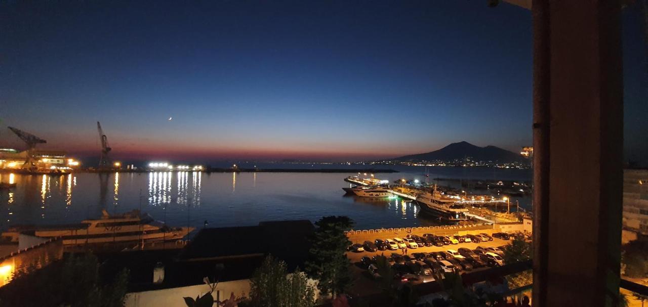 Ferienwohnung Scalinatella Castellammare di Stabia Exterior foto