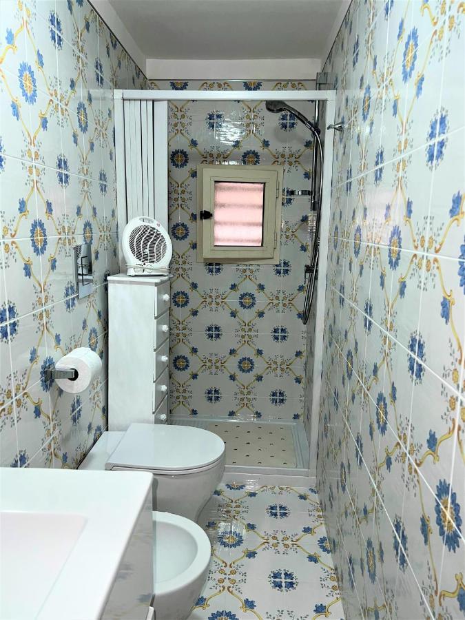 Ferienwohnung Scalinatella Castellammare di Stabia Exterior foto