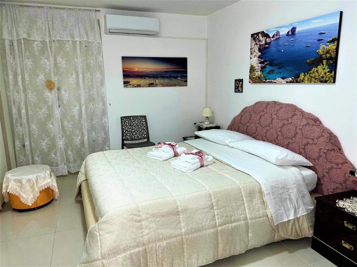 Ferienwohnung Scalinatella Castellammare di Stabia Exterior foto