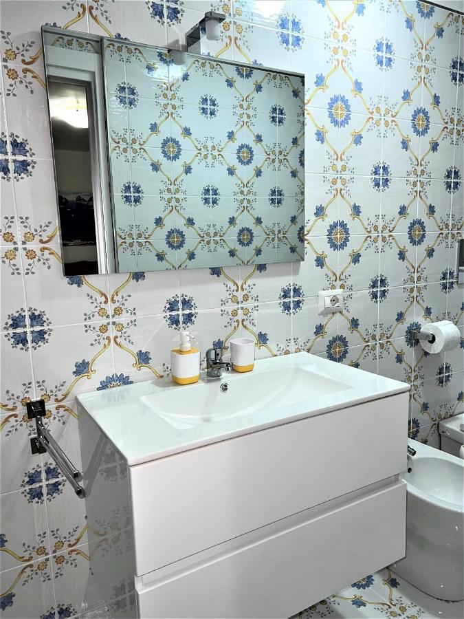 Ferienwohnung Scalinatella Castellammare di Stabia Exterior foto